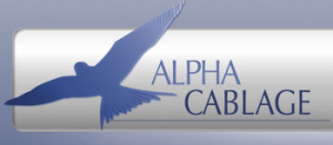 Logo Alphacablage