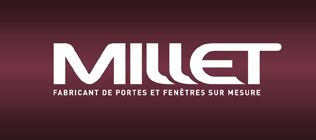 Logo Groupe Millet
